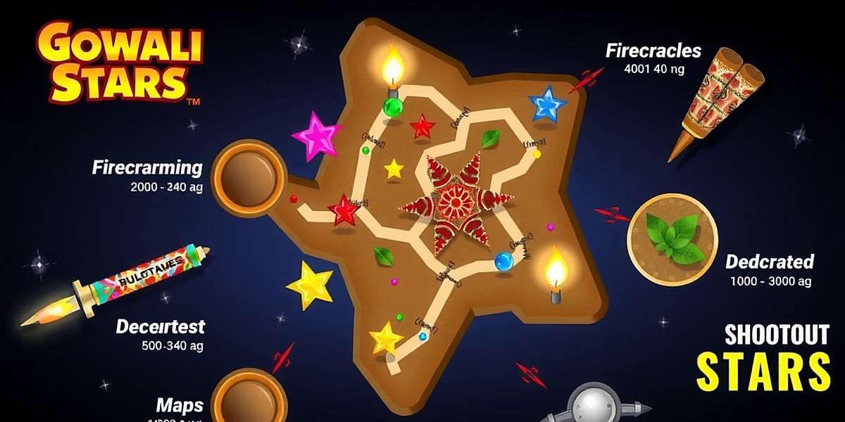 Diwali Celebration in Goan Shootout Stars Goan Shootout Stars Diwali special event with decorated maps and firecracker weapons