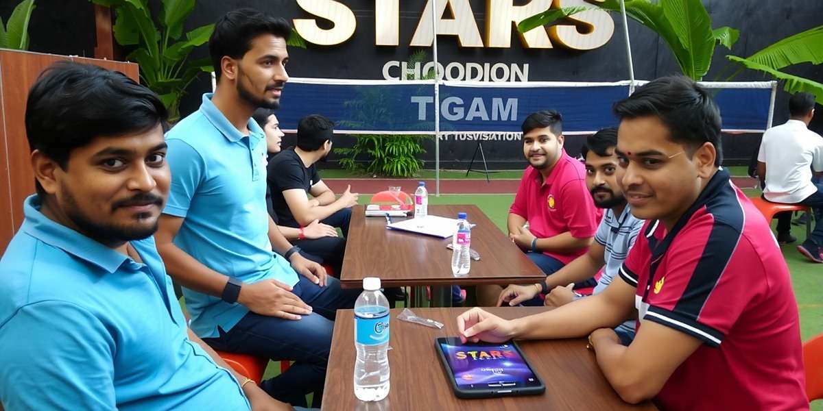 Goan Shootout Stars Community Meetup in India Indian players at Goan Shootout Stars offline meetup in Mumbai
