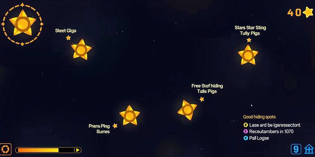 Pro Strategies for Winning in Goan Shootout Stars Goan Shootout Stars gameplay strategy diagram showing good hiding spots